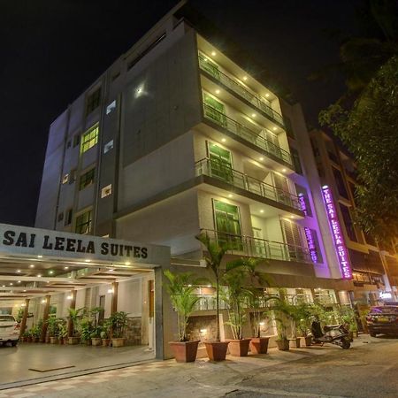 Treebo The Sai Leela Suites R T Nagar 班加罗尔 外观 照片