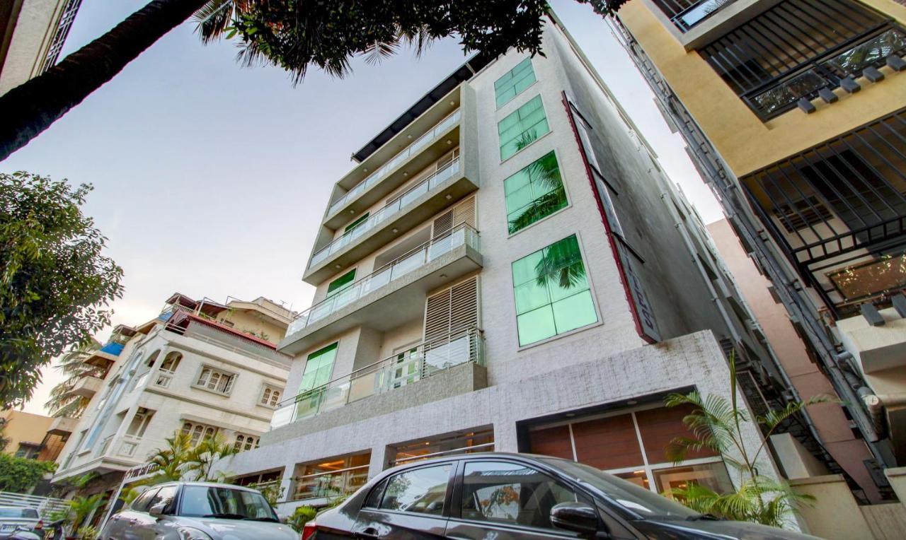 Treebo The Sai Leela Suites R T Nagar 班加罗尔 外观 照片