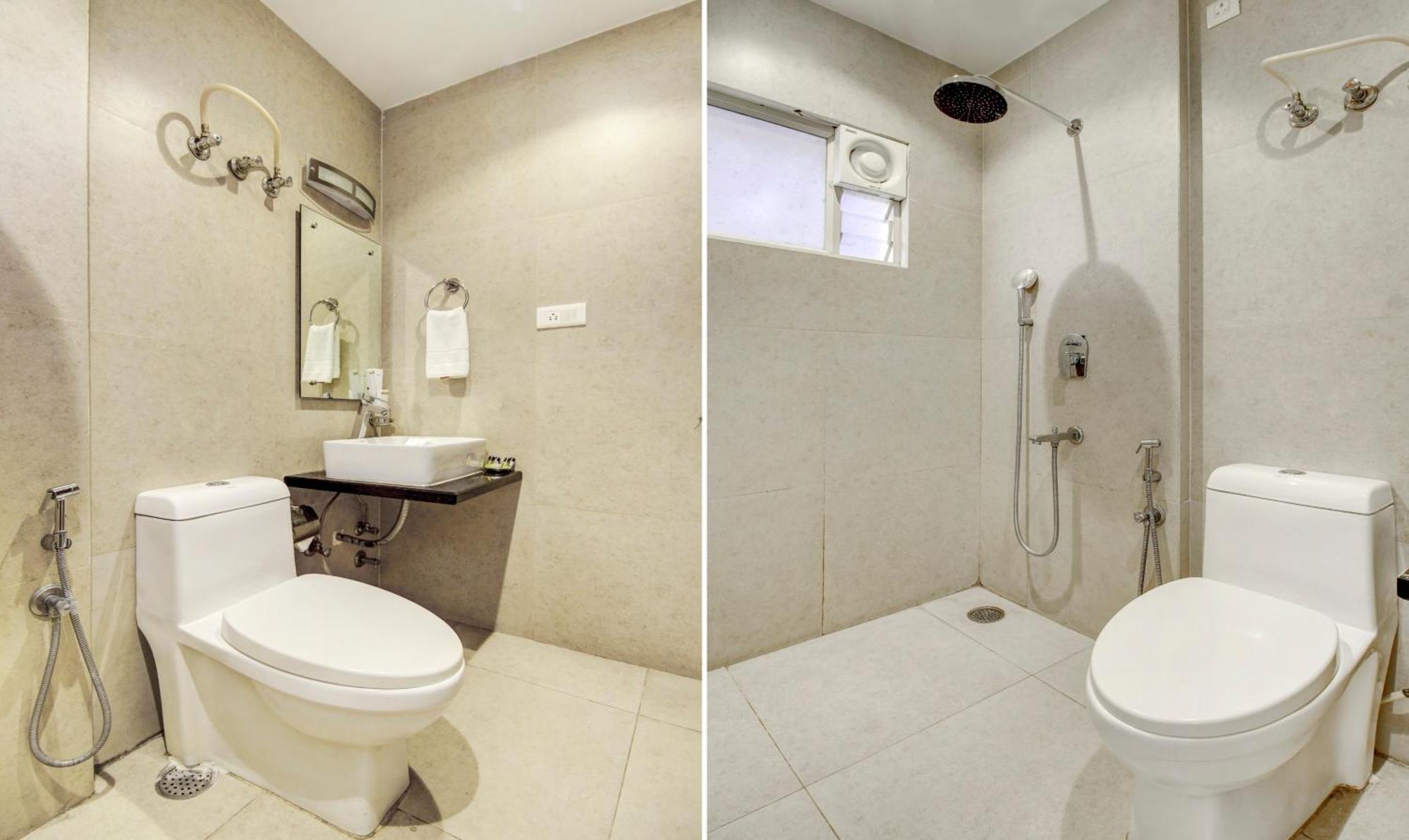 Treebo The Sai Leela Suites R T Nagar 班加罗尔 外观 照片