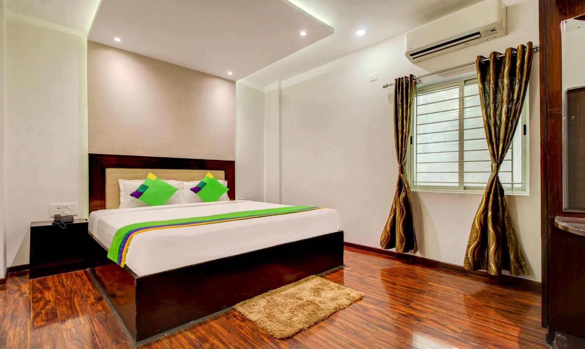 Treebo The Sai Leela Suites R T Nagar 班加罗尔 外观 照片